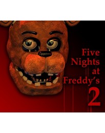 Five Nights at Freddy's 2 Steam CD Key