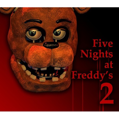 Five Nights at Freddy's 2 Steam CD Key