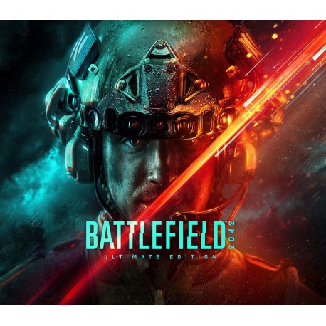 Battlefield 2042 Ultimate Edition PC EA App CD Key