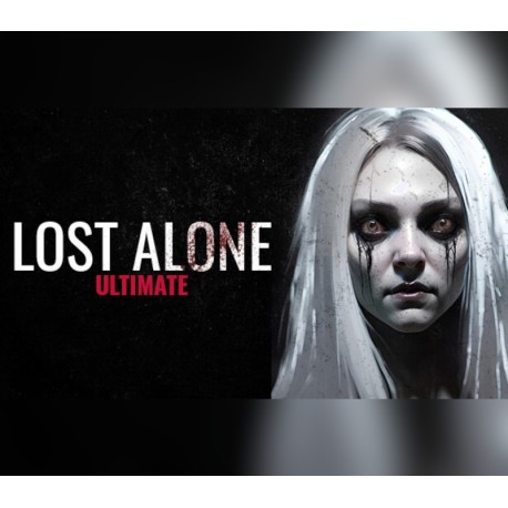 Lost Alone Ultimate Steam CD Key