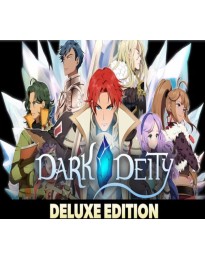 Dark Deity: Deluxe Edition Steam CD Key
