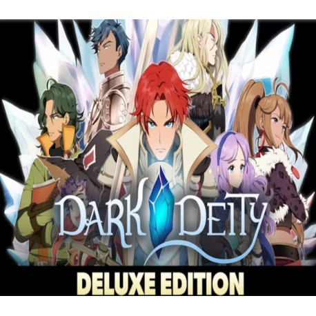 Dark Deity: Deluxe Edition Steam CD Key