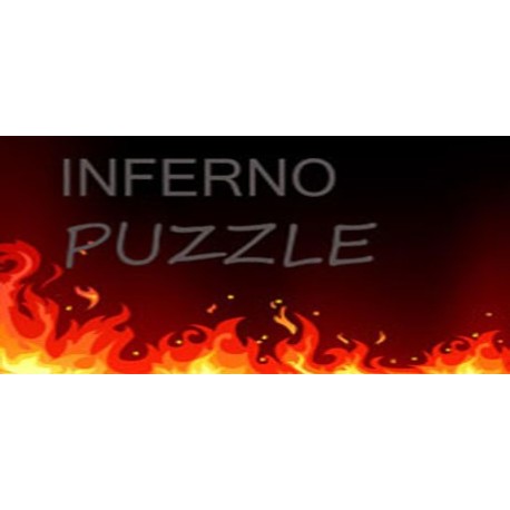 Inferno Puzzle Steam CD Key