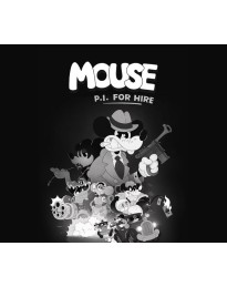 MOUSE: P.I. For Hire PC Steam CD Key
