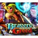 Bravery and Greed EU PC Steam CD Key