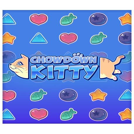 Chowdown Kitty PC Steam CD Key