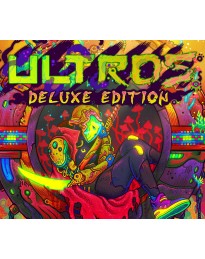 Ultros Deluxe Edition TR PC Steam CD Key