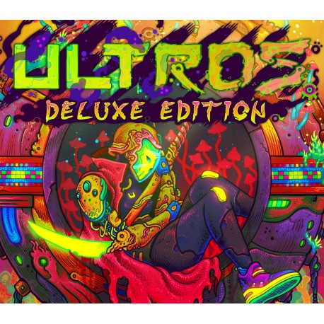 Ultros Deluxe Edition TR PC Steam CD Key