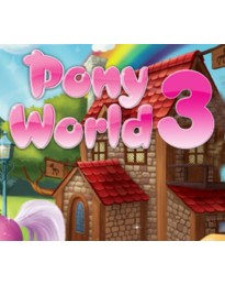 Pony World 3 Steam CD Key
