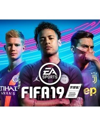 FIFA 19 PC EA App Account