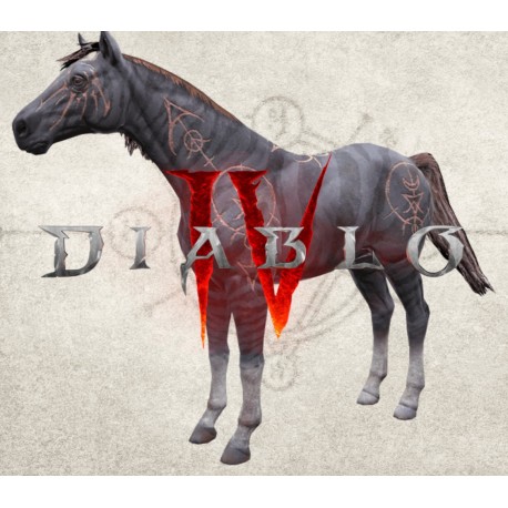 Diablo IV - Primal Instinct Mount DLC PC Battle.net CD Key