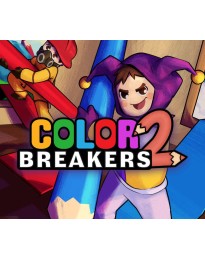 Color Breakers 2 PC Steam CD Key
