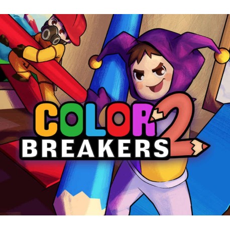 Color Breakers 2 PC Steam CD Key