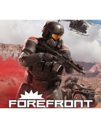 Forefront PC Steam CD Key