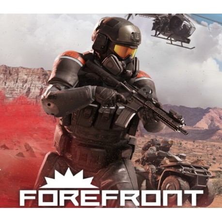 Forefront PC Steam CD Key