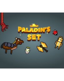 Hero's everyday life - Paladin's set DLC PC Steam CD Key