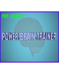Power Brain Trainer - Events DLC PC Steam CD Key