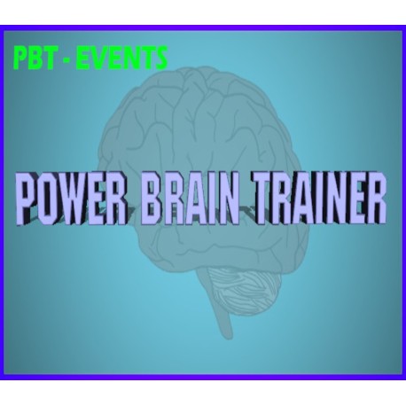 Power Brain Trainer - Events DLC PC Steam CD Key