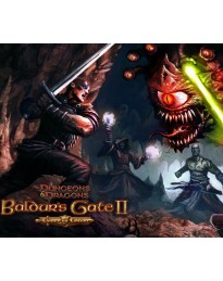 Baldur's Gate II: Enhanced Edition PC Steam CD Key (valid until March 2027)