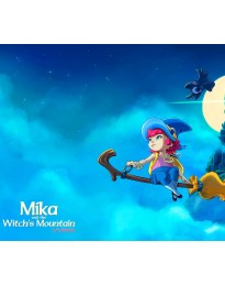 Mika and The Witch's Mountain PC Steam CD Key (valid until January 2027)