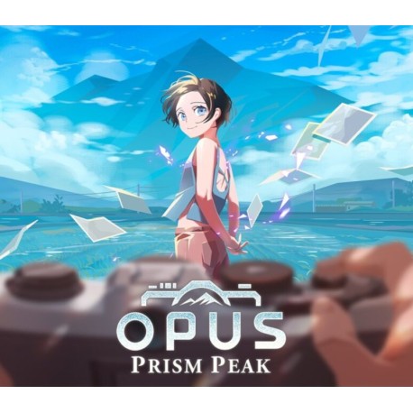 OPUS: Prism Peak PC Steam CD Key
