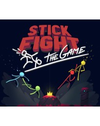Stick Fight: The Game PC Steam CD Key (valid until December 2026)