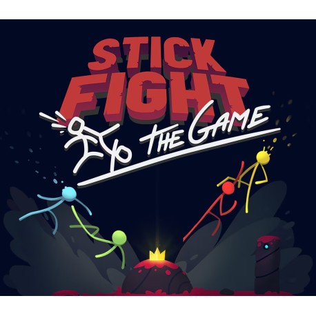 Stick Fight: The Game PC Steam CD Key (valid until December 2026)