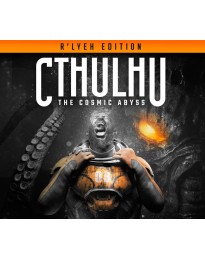 Cthulhu: The Cosmic Abyss R'lyeh Edition PC Steam CD Key