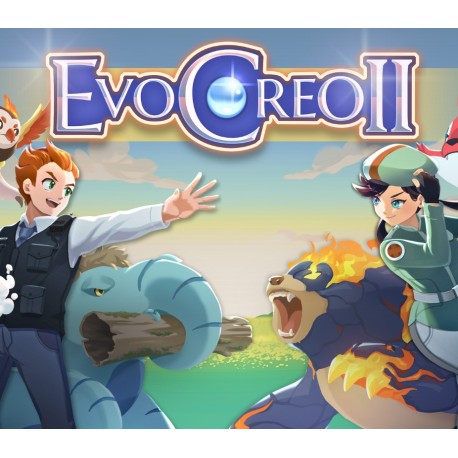 EvoCreo 2 PC Steam CD Key