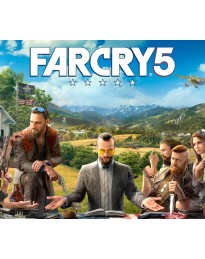 Far Cry 5 - Preorder Bonus DLC EU Ubisoft Connect CD Key