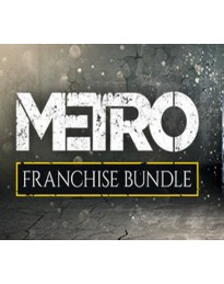 Metro Franchise Bundle GOG CD Key