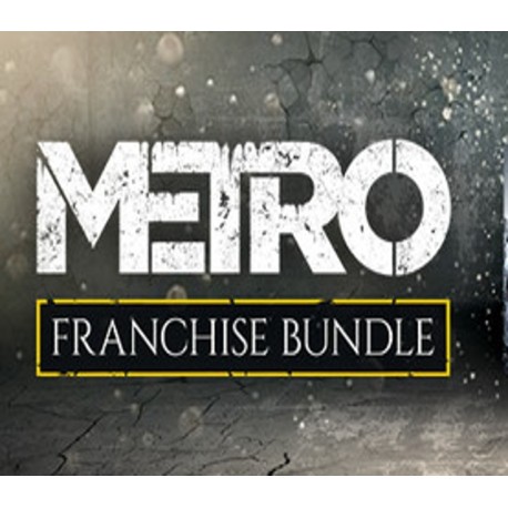 Metro Franchise Bundle GOG CD Key