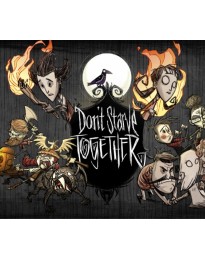 Don't Starve Together HK/TW PC Steam Gift