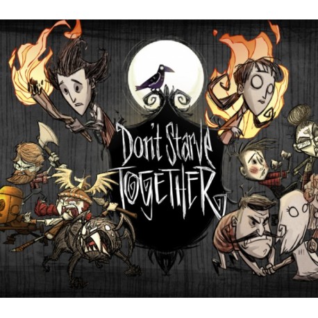 Don't Starve Together HK/TW PC Steam Gift