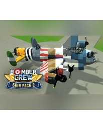 Bomber Crew - Skin Pack 2 DLC PC Steam CD Key