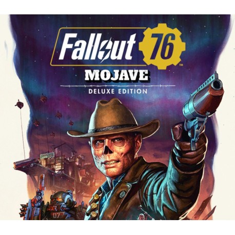 Fallout 76: Mojave Deluxe Edition XBOX One / Xbox Series X|S Account