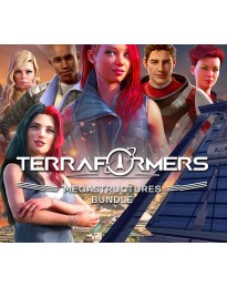 Terraformers: Megastructures Bundle XBOX One / Xbox Series X|S Account