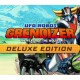 UFO ROBOT GRENDIZER - The Feast of the Wolves Deluxe Edition XBOX One / Xbox Series X|S Account