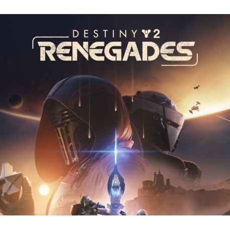 Destiny 2 - Renegades DLC US XBOX One / Xbox Series X|S CD Key