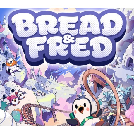 Bread & Fred EU/NA PC Steam CD Key