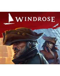 Windrose PC Steam CD Key