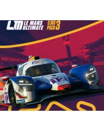 Le Mans Ultimate - ELMS Pack 3 DLC PC Steam CD Key