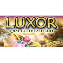 Luxor: Quest for the Afterlife Steam CD Key