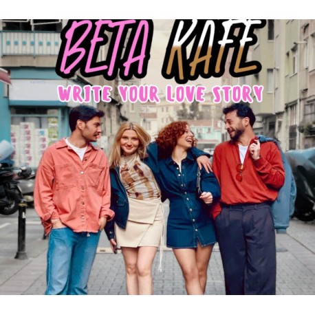 Beta Kafe: Write Your Love Story PC Steam CD Key