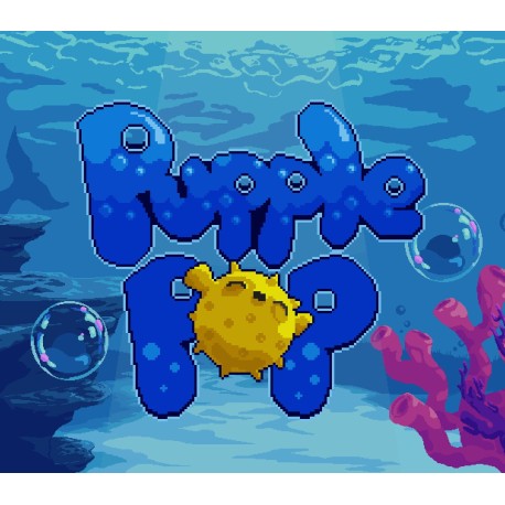 Pupple Pop PC Steam CD Key