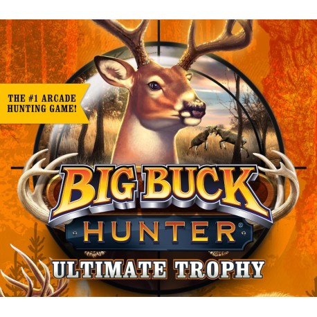 Big Buck Hunter: Ultimate Trophy Deluxe Edition EU Nintendo Switch CD Key