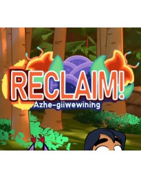 Reclaim! Azhe-giiwewining PC Steam CD Key