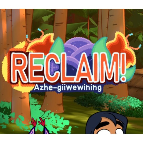 Reclaim! Azhe-giiwewining PC Steam CD Key
