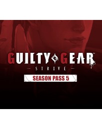 Guilty Gear -Strive- - Season Pass 5 DLC PC Steam CD Key