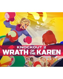 Knockout 2: Wrath of the Karen PC Steam CD Key